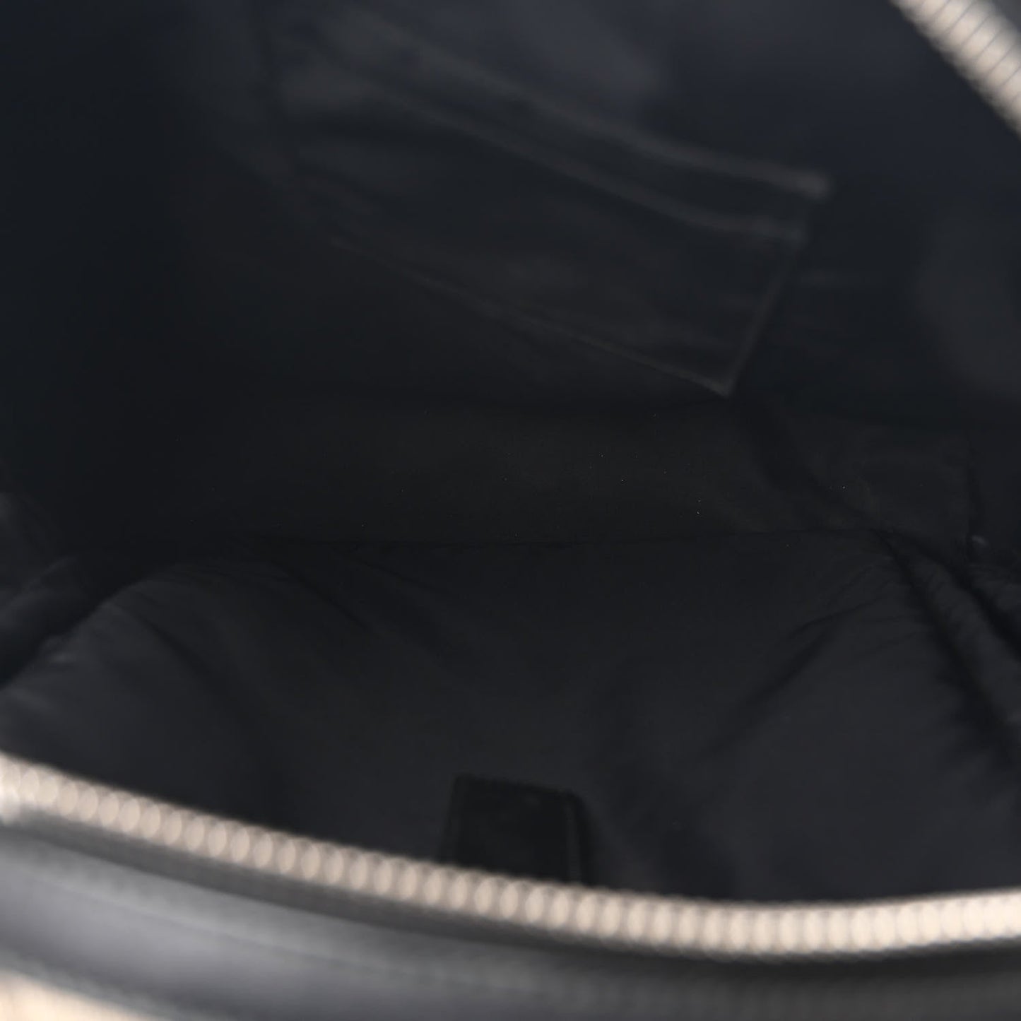 Gucci Web Backpack GG Supreme Coated Canvas Bag - Beige & Brown