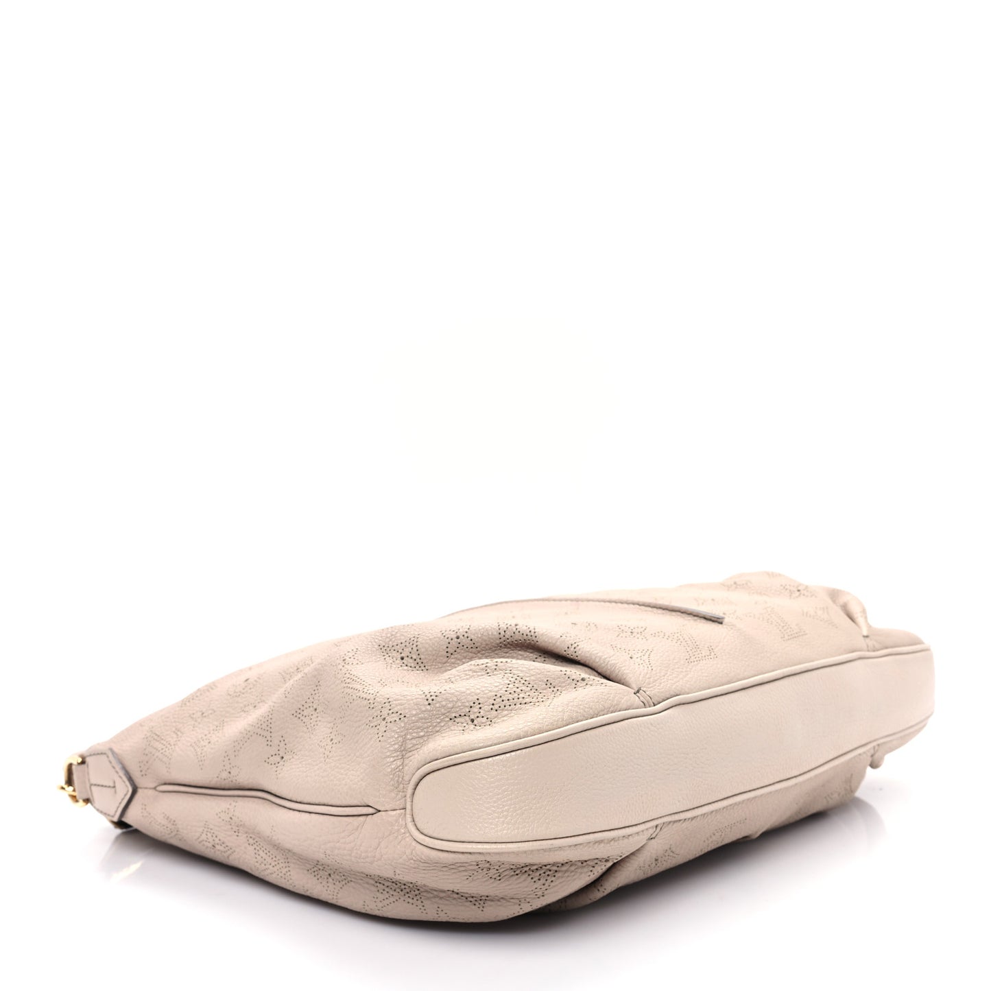 Louis Vuitton Mahina Selene PM Monogram Lambskin Leather Bag - Sandy