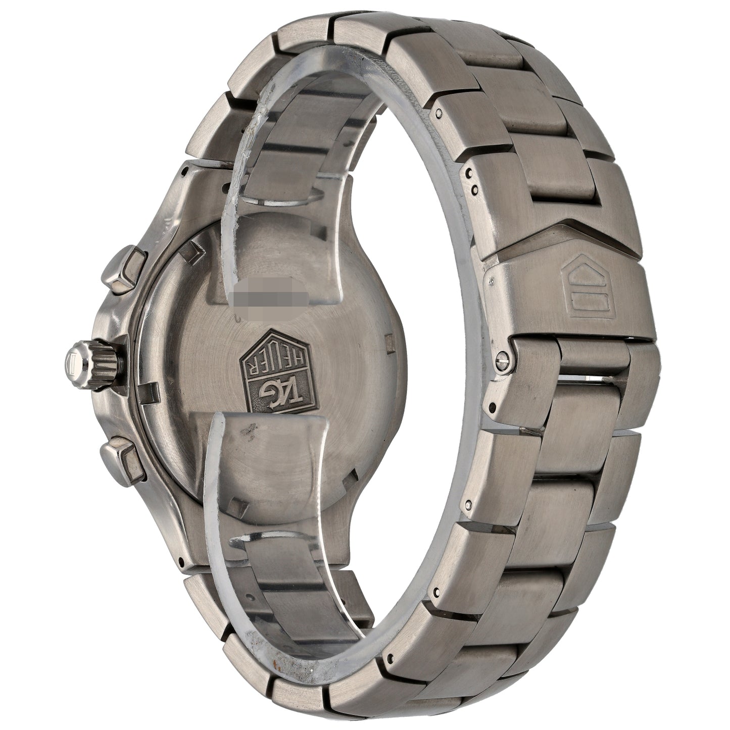 Tag Heuer Kirium CL1111-0 38mm Stainless Steel Watch
