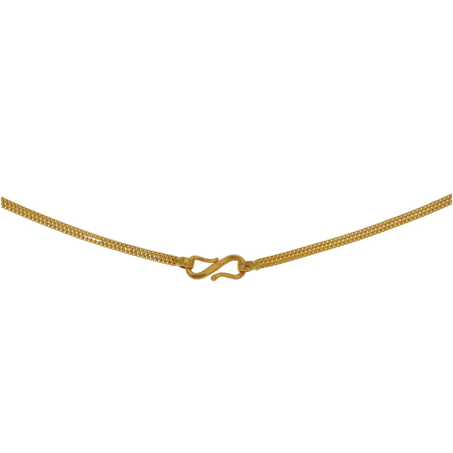 22ct Gold Other Chain 18"