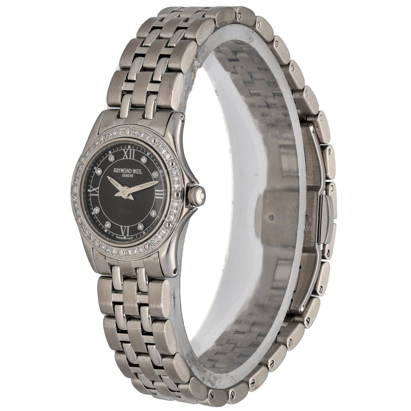 Raymond Weil Tango 5790 22mm Stainless Steel Watch