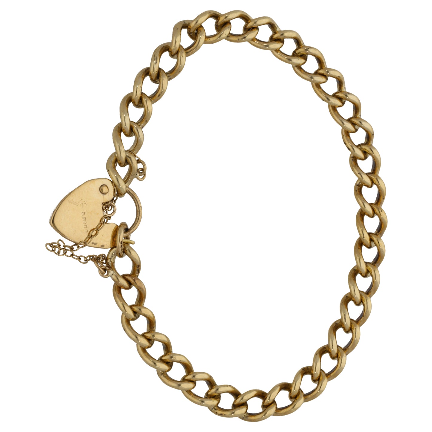 9ct Gold Alternative Bracelet