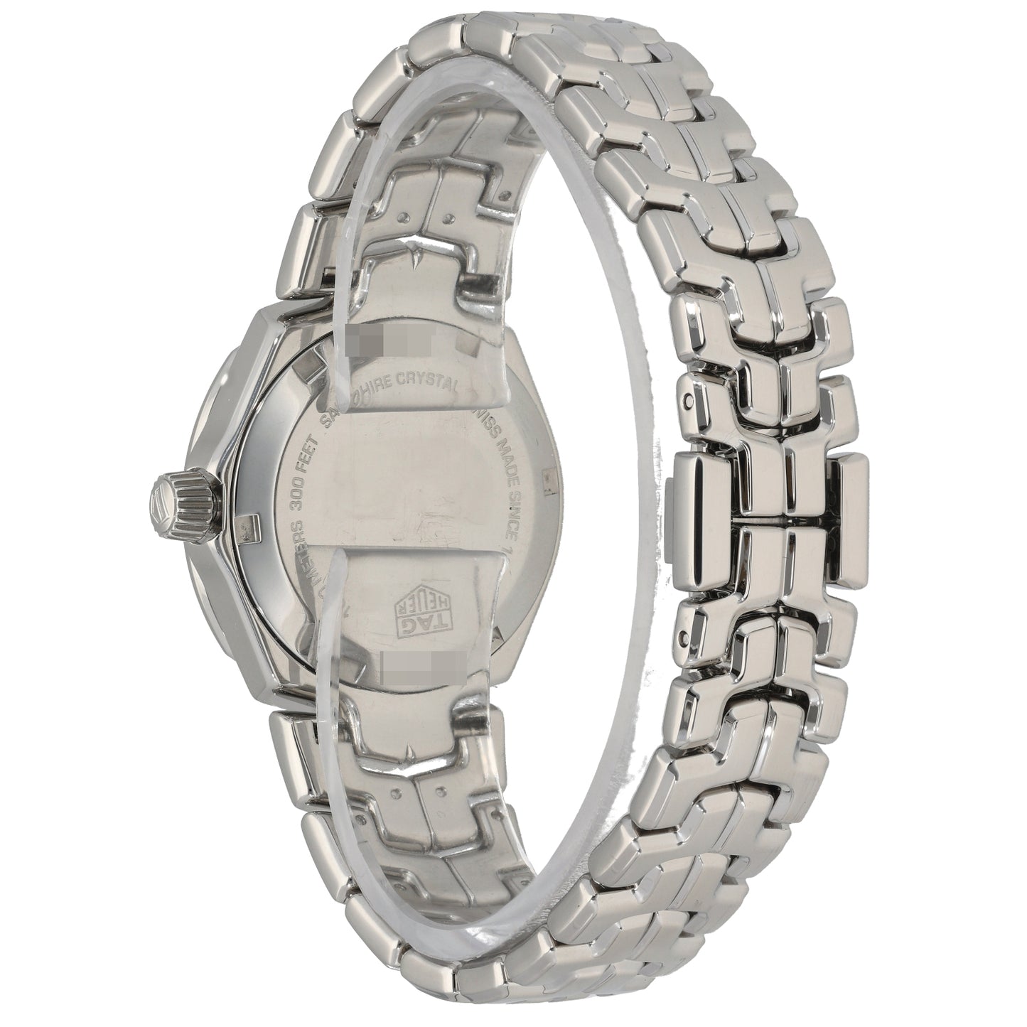Tag Heuer Link WBC131F 32mm Stainless Steel Watch