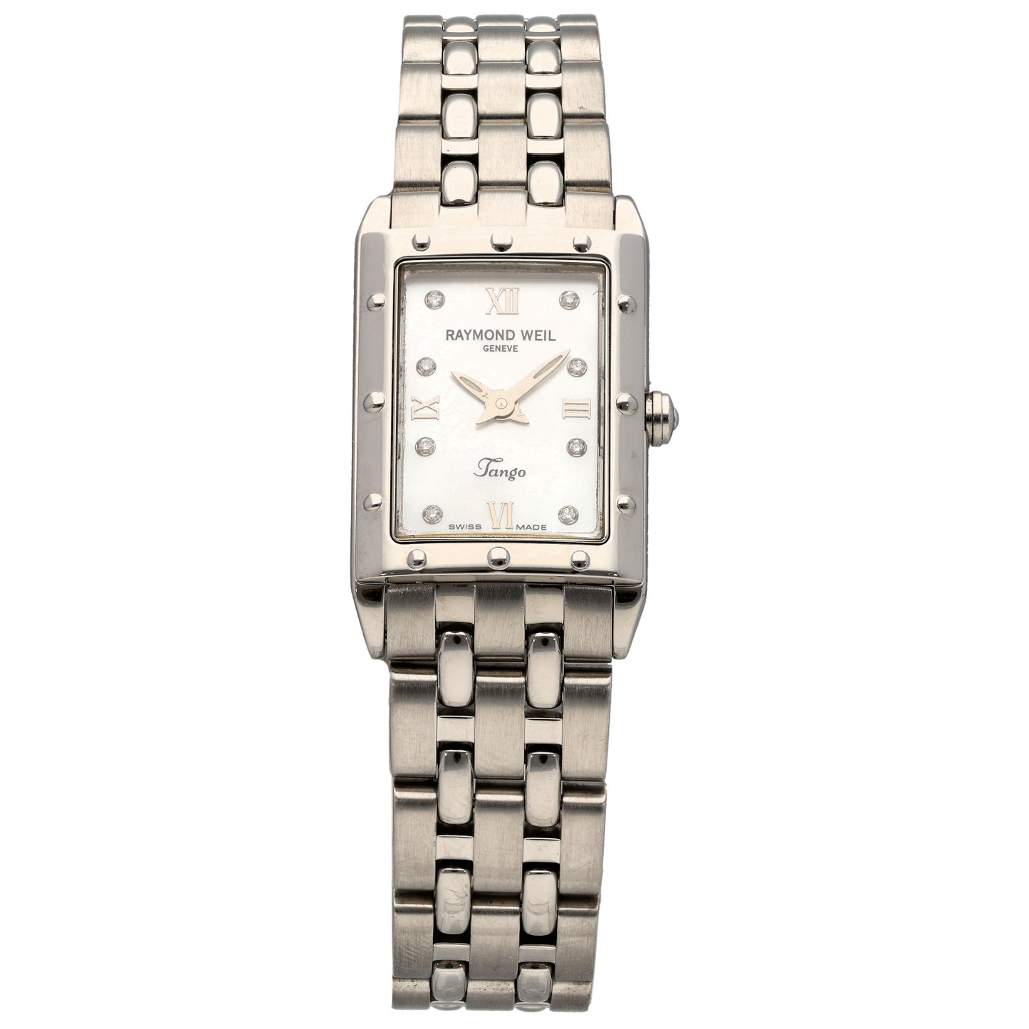 Raymond Weil Tango 5971 18mm Stainless Steel Watch