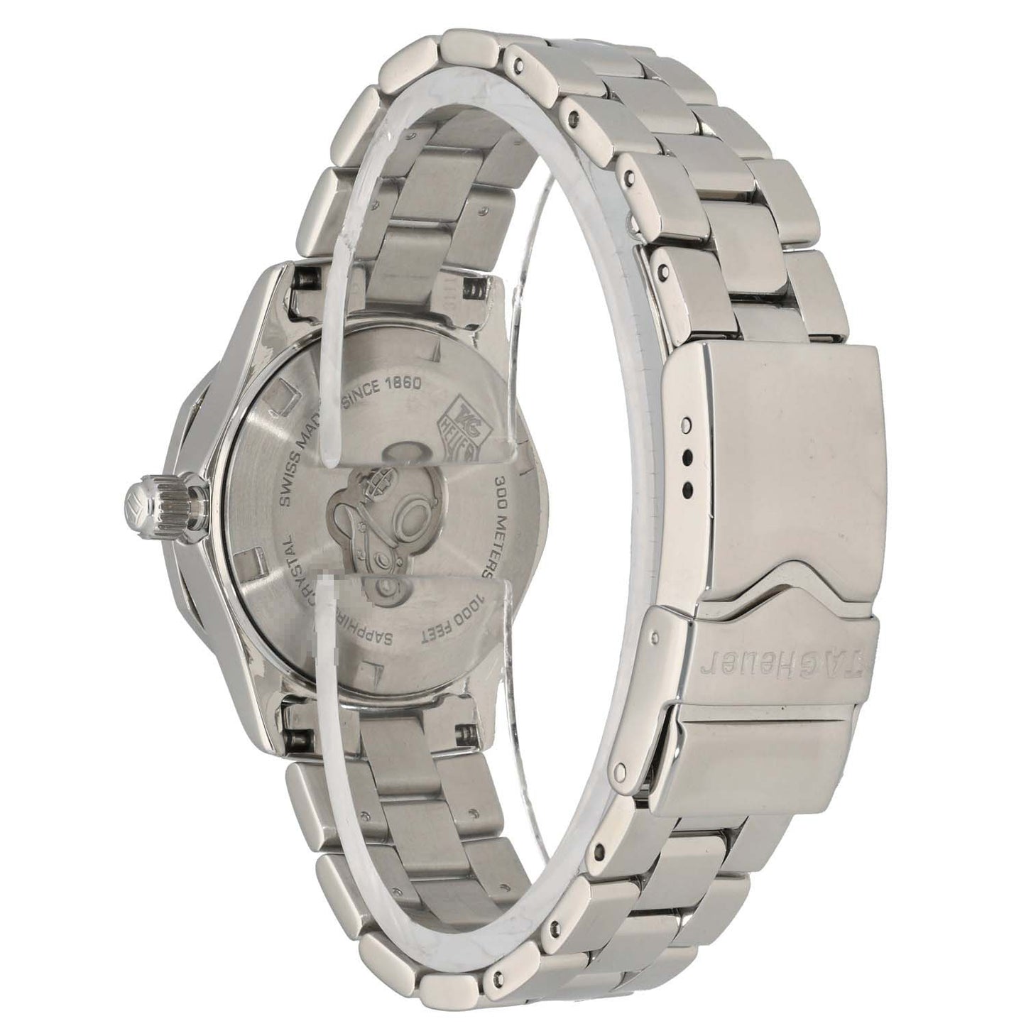 Tag Heuer Aquaracer WAF1416 27mm Stainless Steel Watch