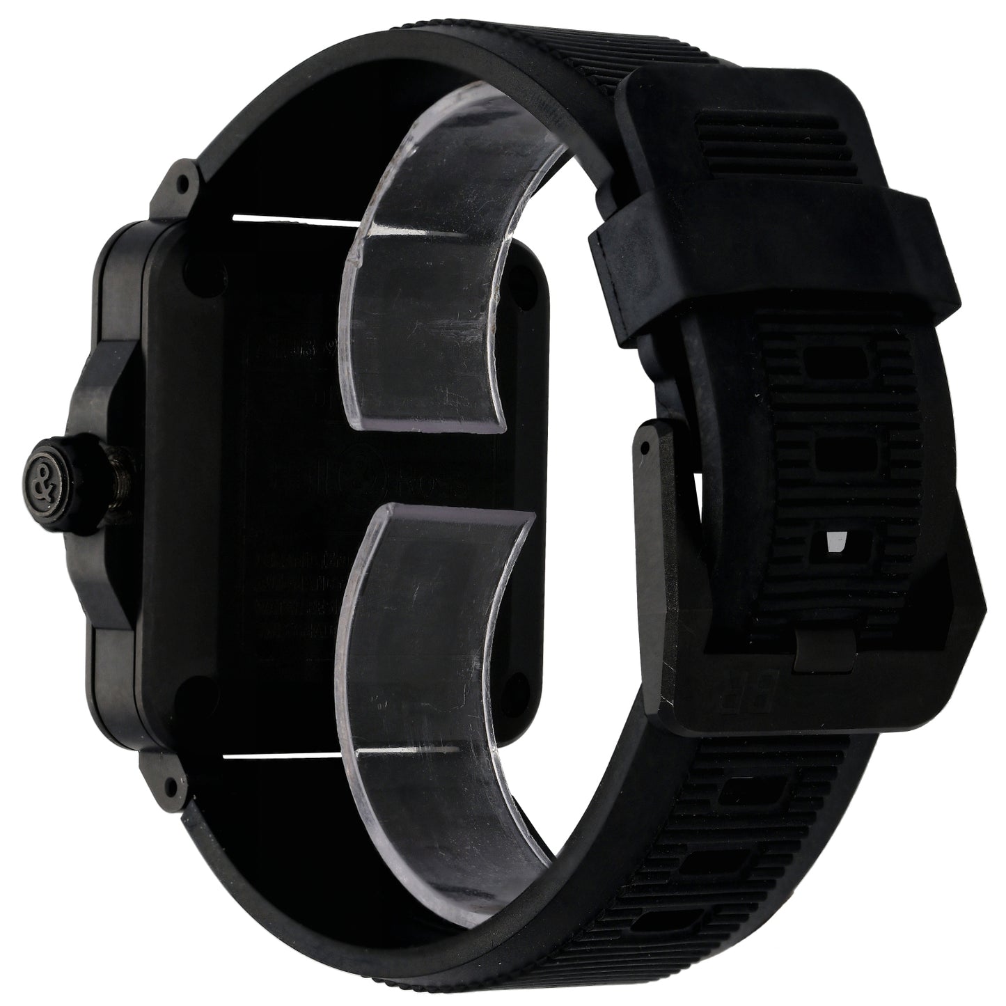 Bell & Ross BR03 BR 03-92-DIV-C 42mm Ceramic Watch