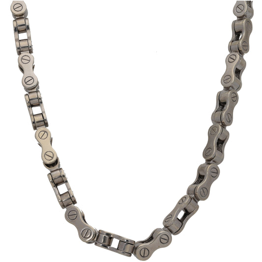 9ct White Gold Other Chain
