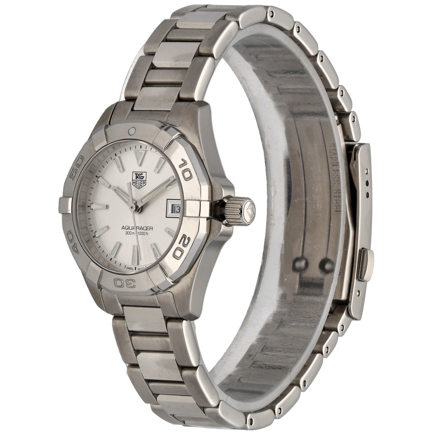 Tag Heuer Aquaracer WAY1411 27mm Stainless Steel Watch