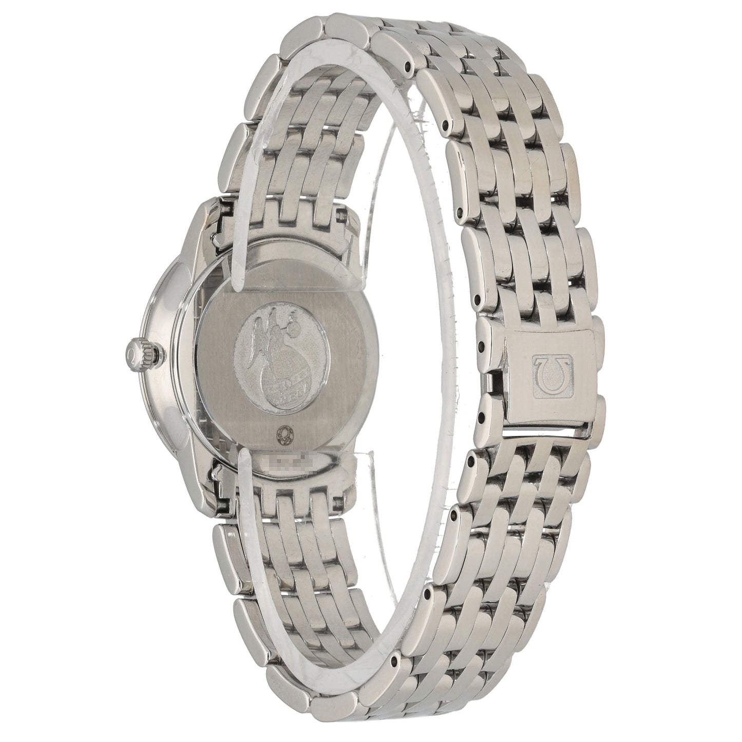 Omega De Ville 424.10.27.60.55.001 27.4mm Stainless Steel Watch