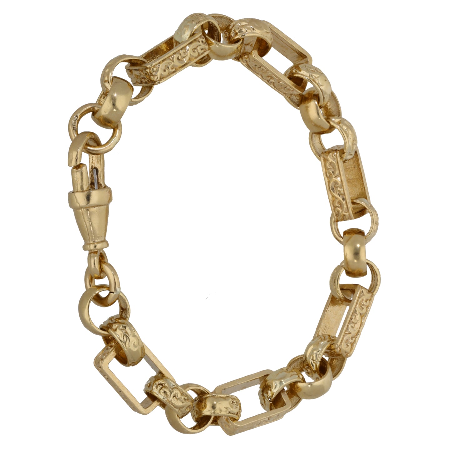 9ct Gold Alternative Bracelet