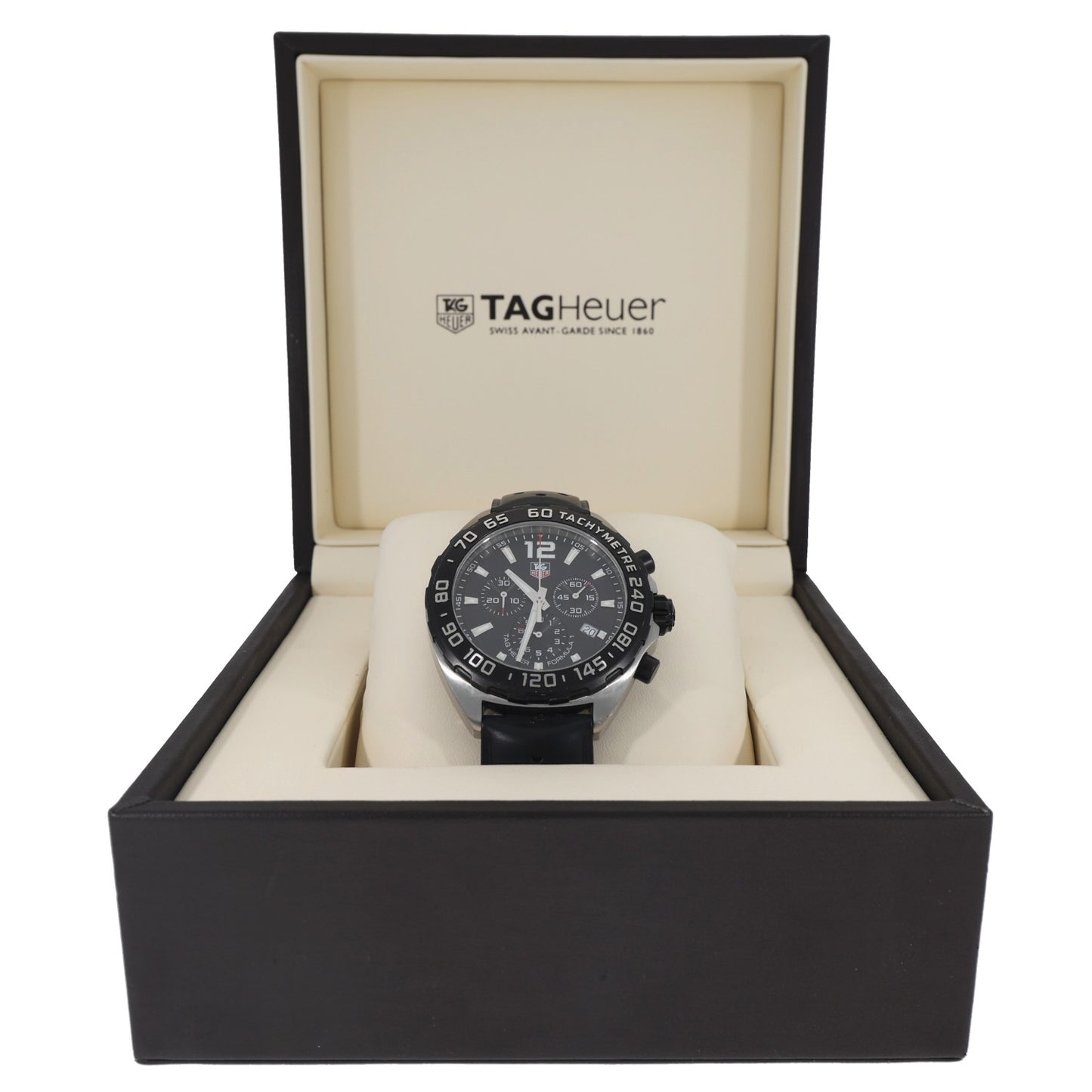 Tag Heuer Formula 1 CAZ1110 44mm Stainless Steel Watch