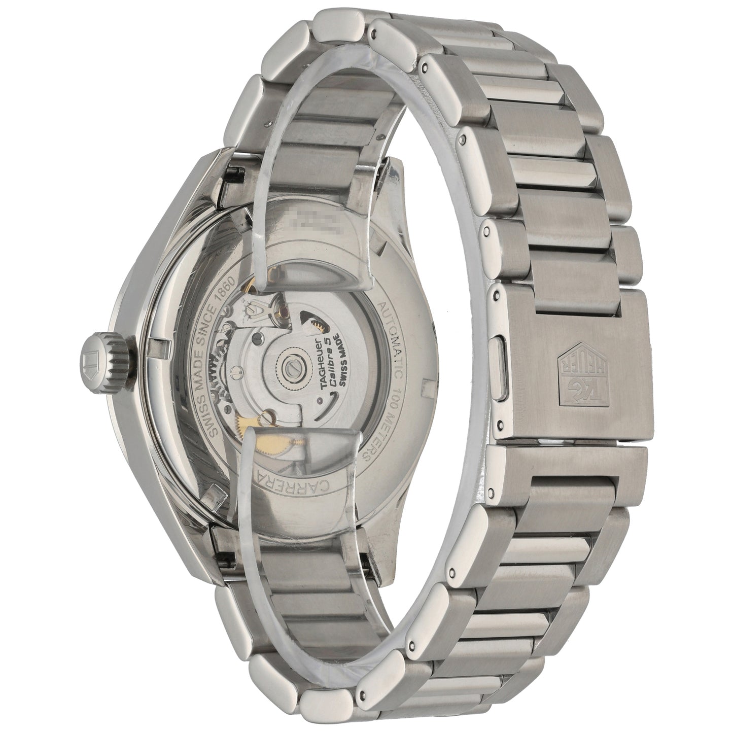 Tag Heuer Carrera WAR201A-0 41mm Stainless Steel Watch