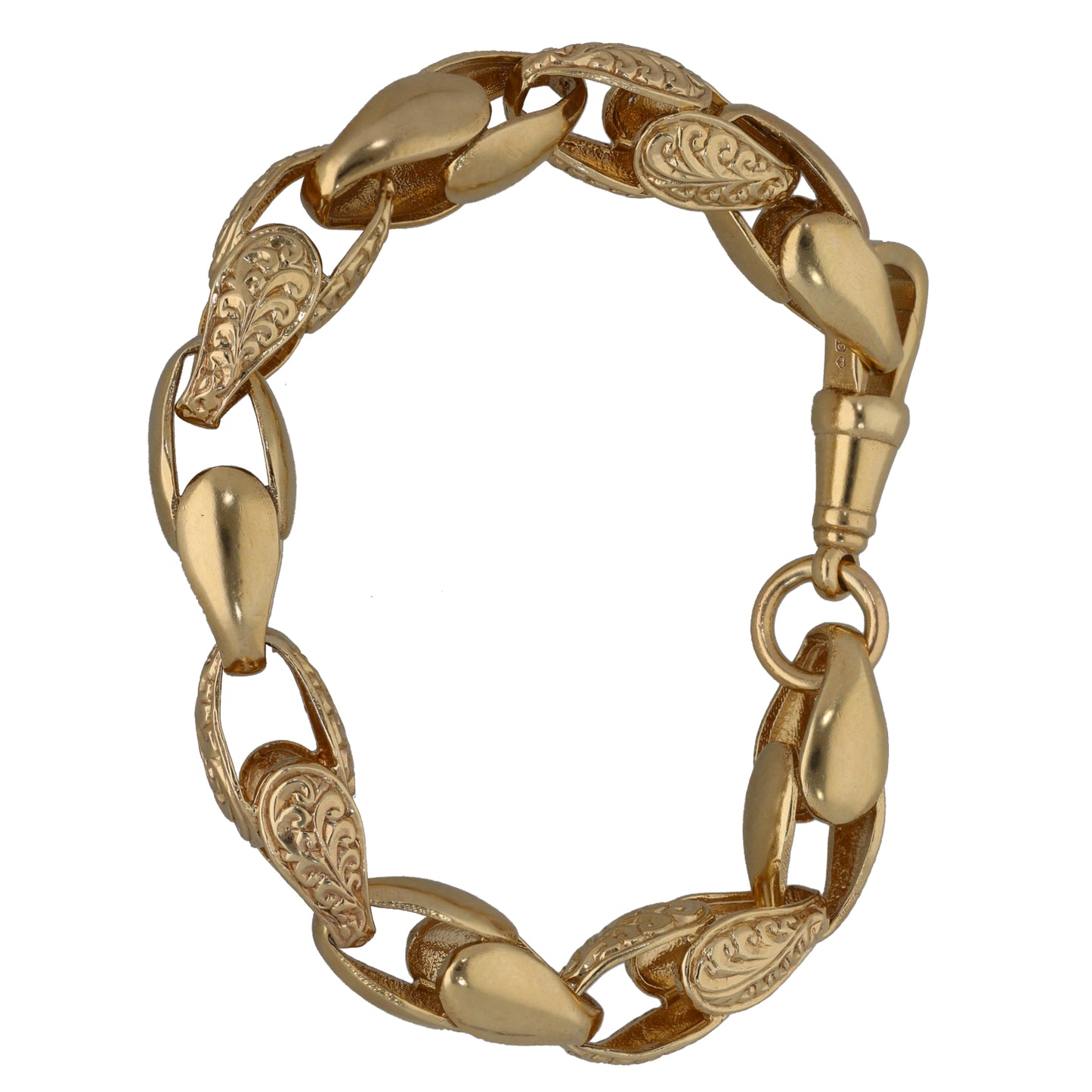 9ct Gold Alternative Bracelet