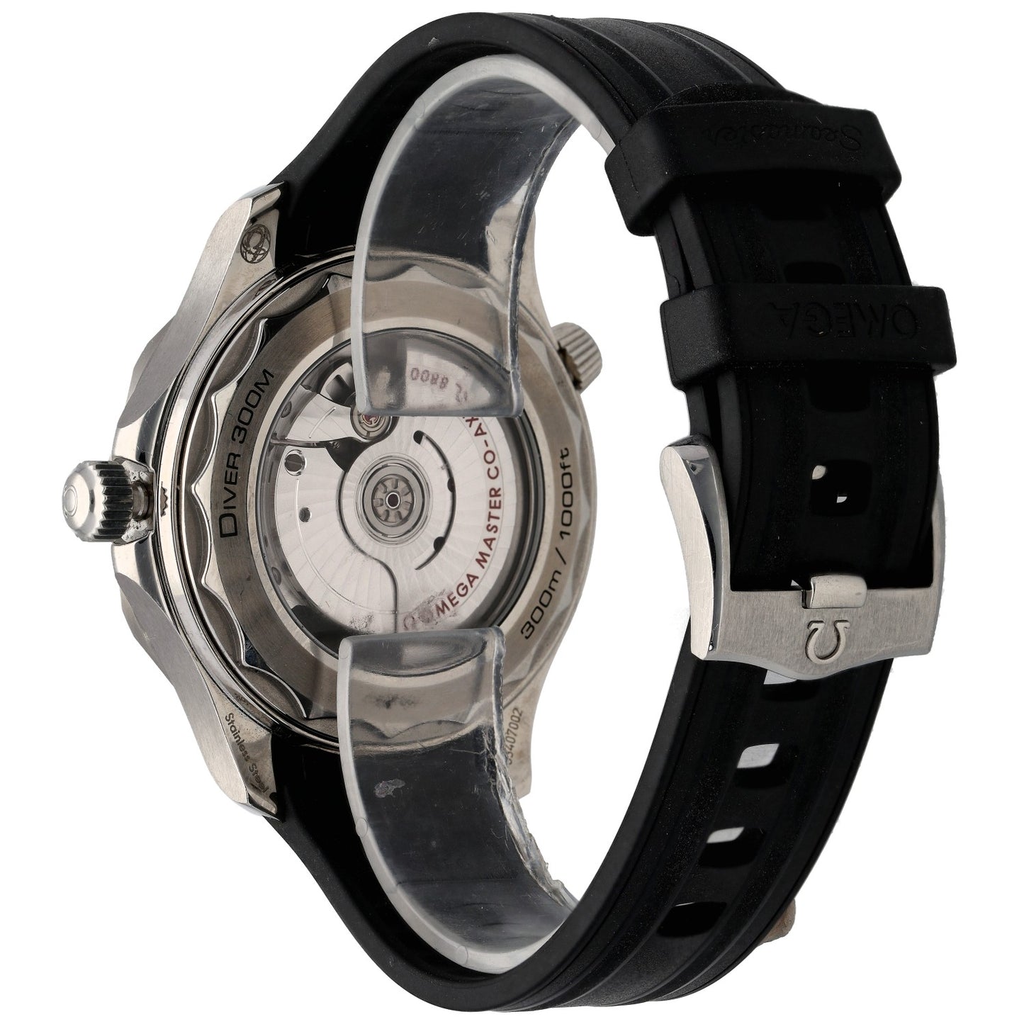 Omega Seamaster 210.32.42.20.01.001 42mm Stainless Steel Watch