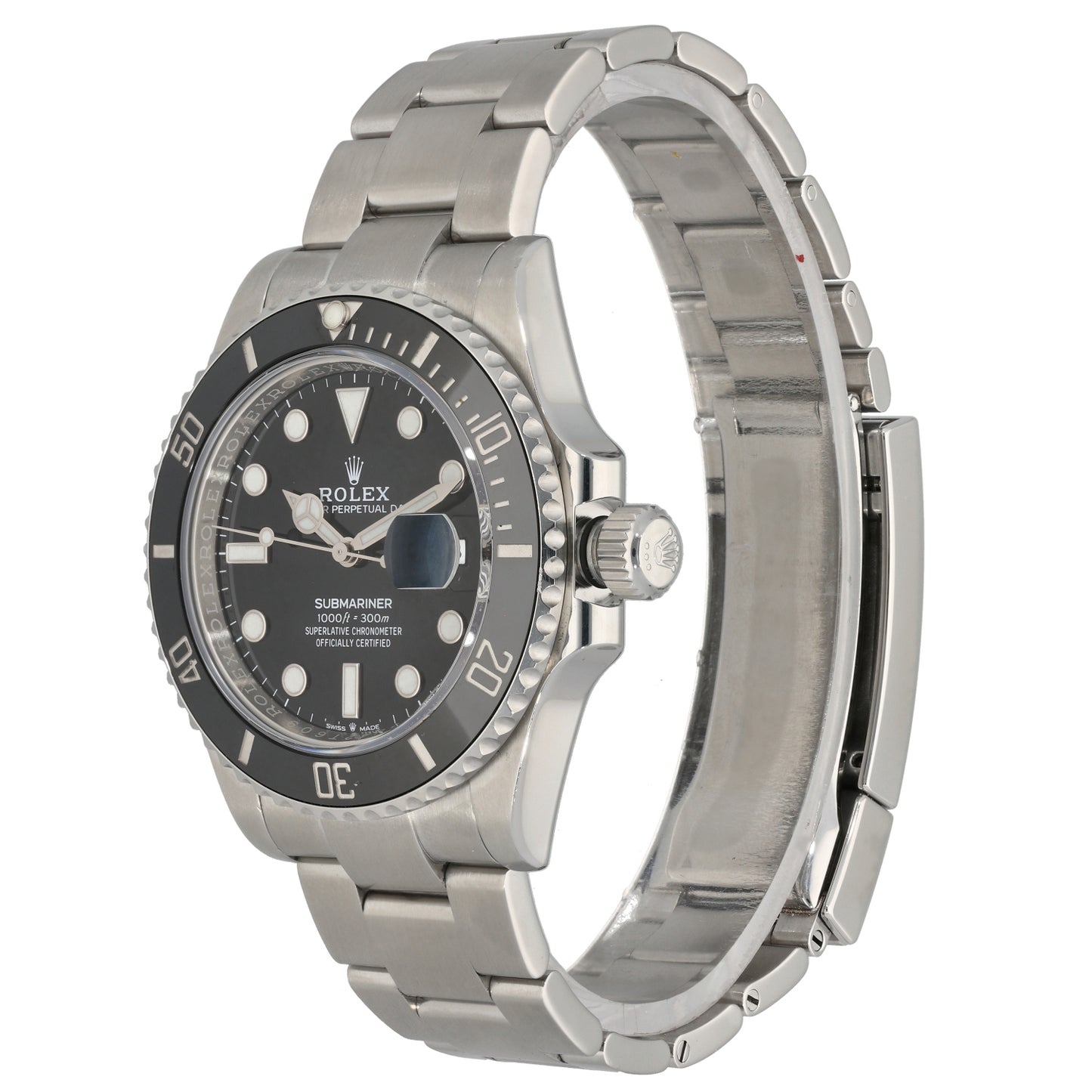 Rolex Submariner 126610 LN 41mm Stainless Steel Watch