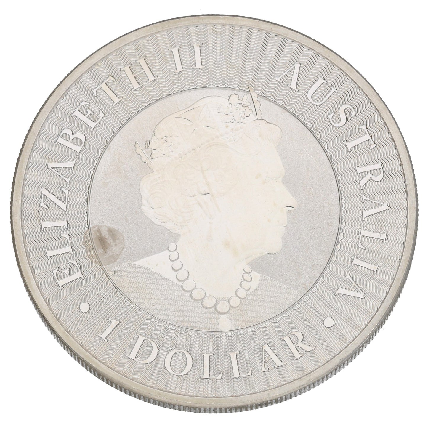 Fine Silver Australia Kangaroo 1 OZ Coin 2020