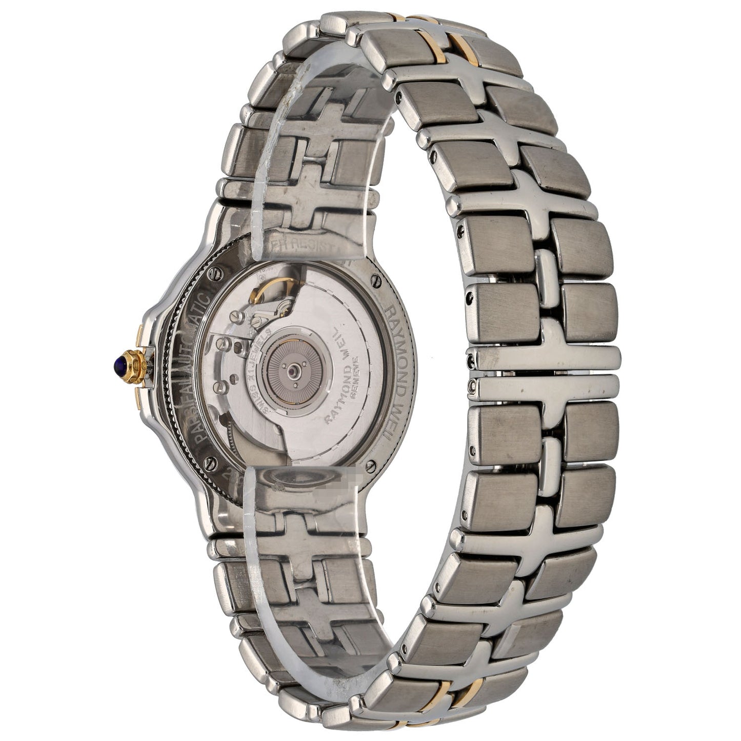 Raymond Weil Parsifal 2890 35mm Bi-Colour Watch