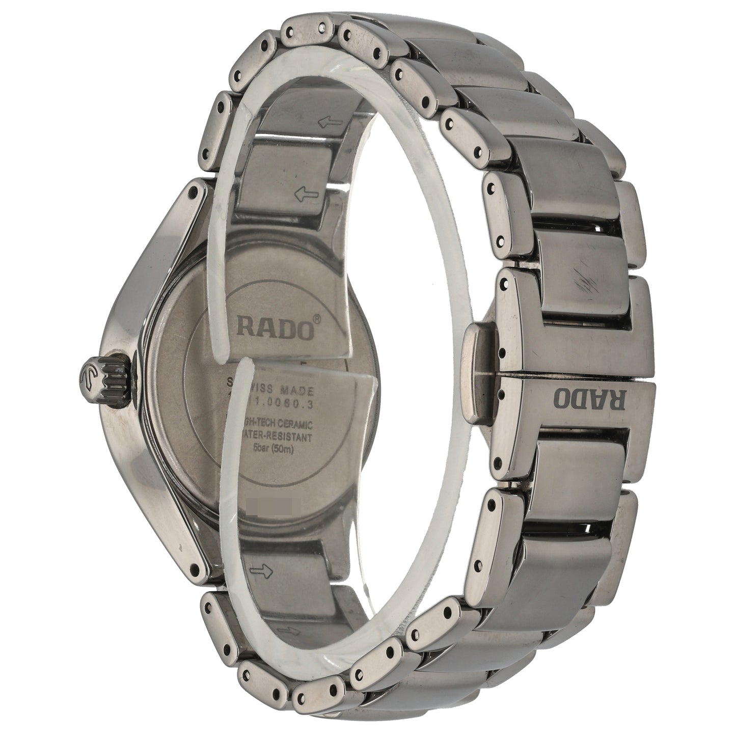 Rado True 111.0060.3 30mm Ceramic Watch