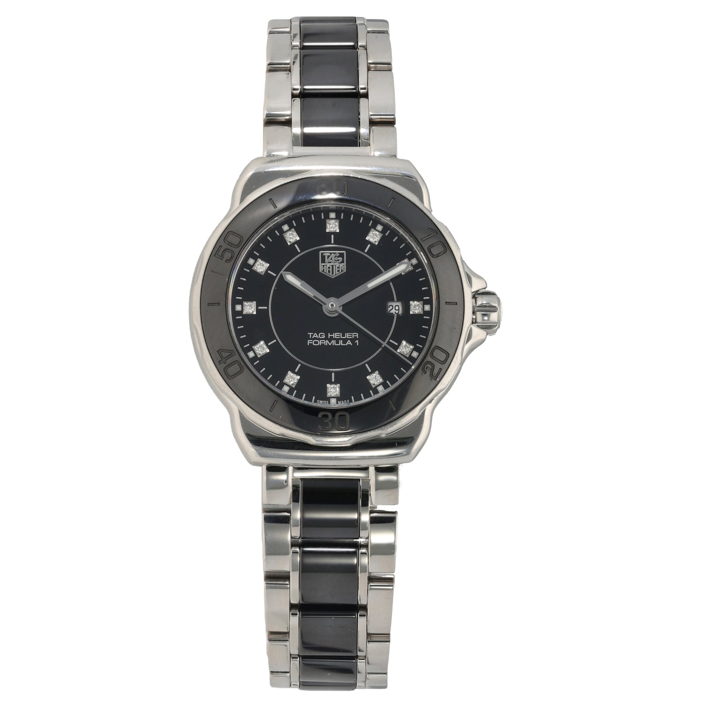 Tag Heuer Formula 1 WAH1314 32mm Stainless Steel Watch