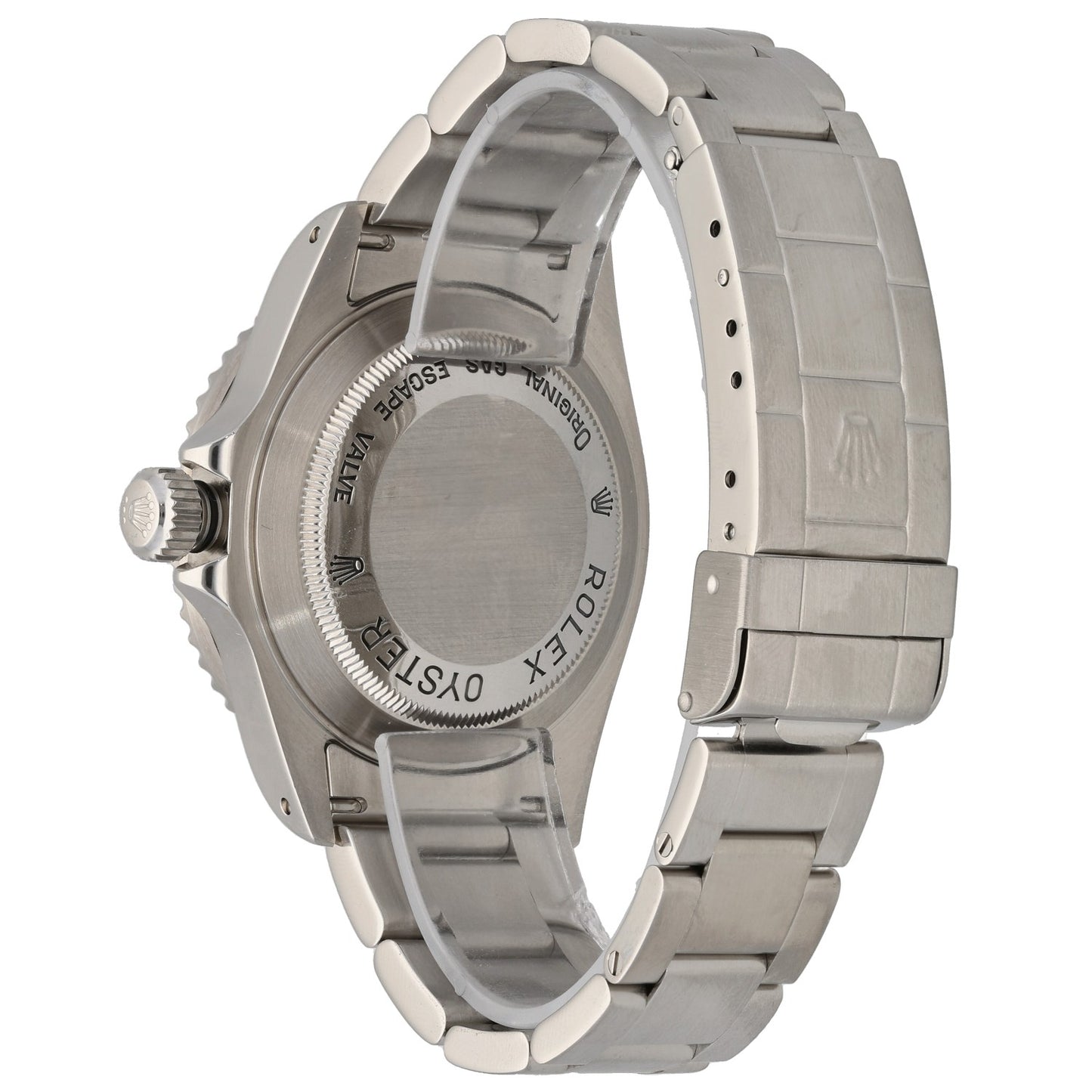 Rolex Sea Dweller 16600 40mm Stainless Steel Watch