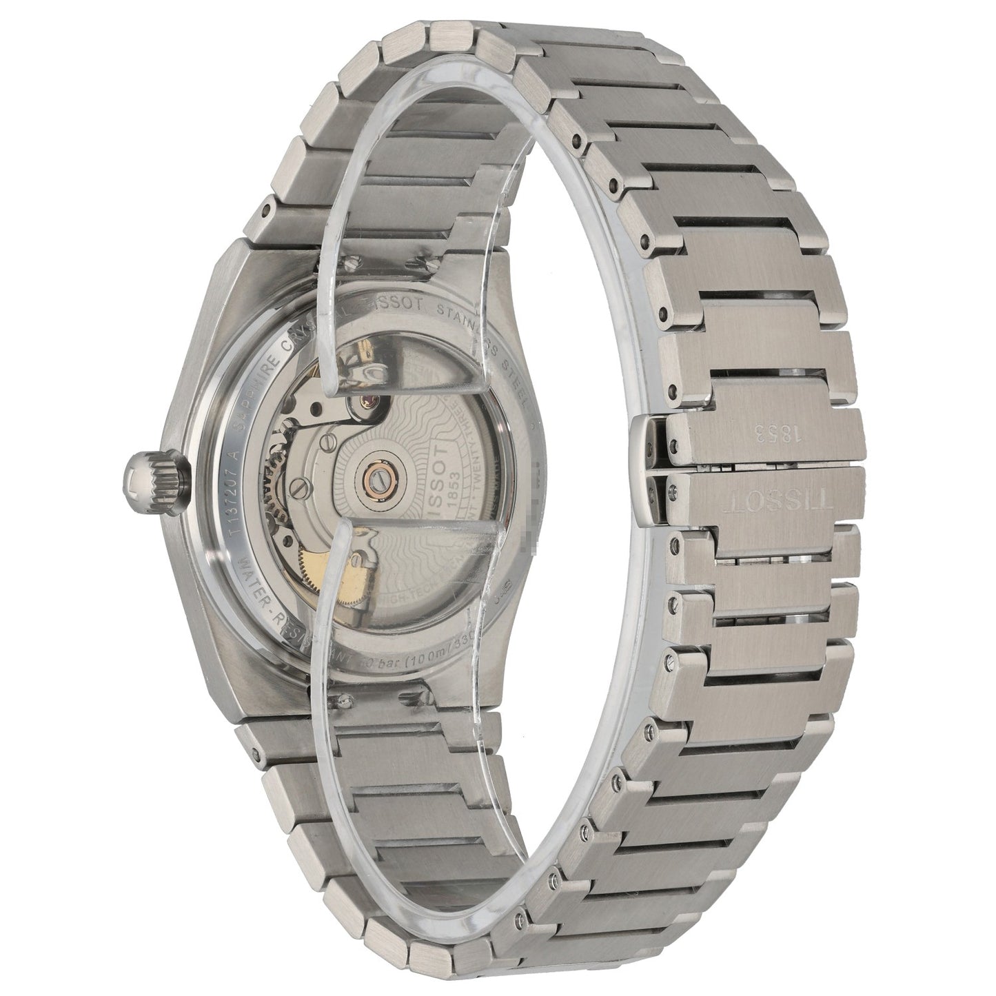 Tissot PRX T137207A 35mm Stainless Steel Watch