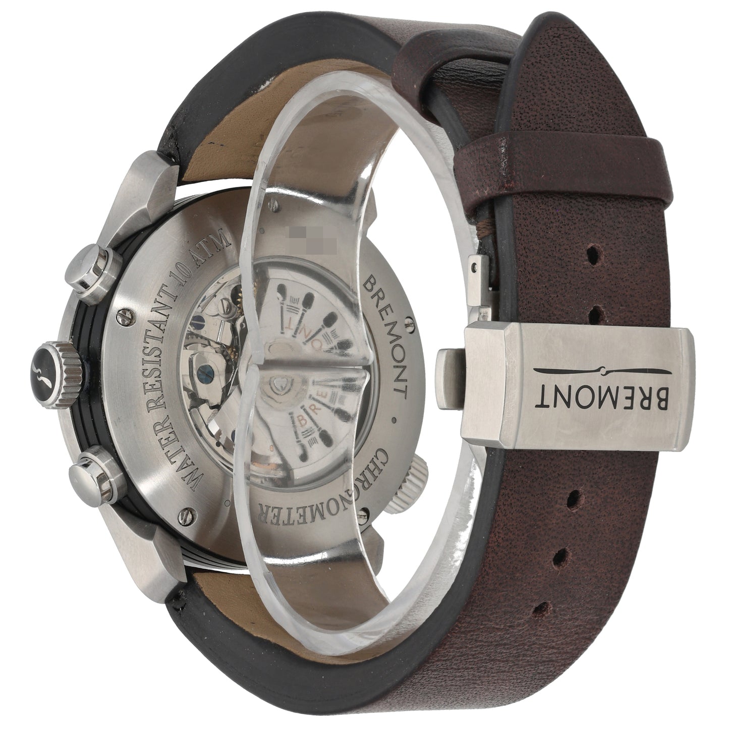 Bremont ALT1-ZT 43mm Bi-Colour Watch