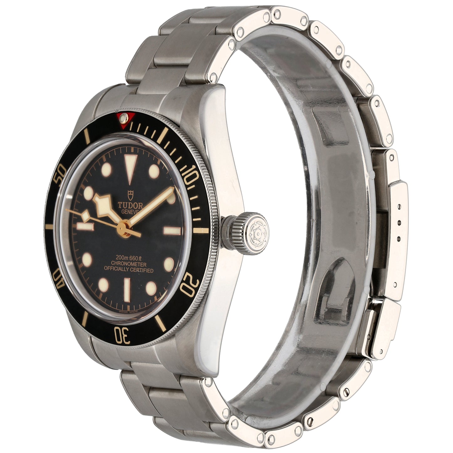 Tudor Black Bay 58 79030 39mm Stainless Steel Watch