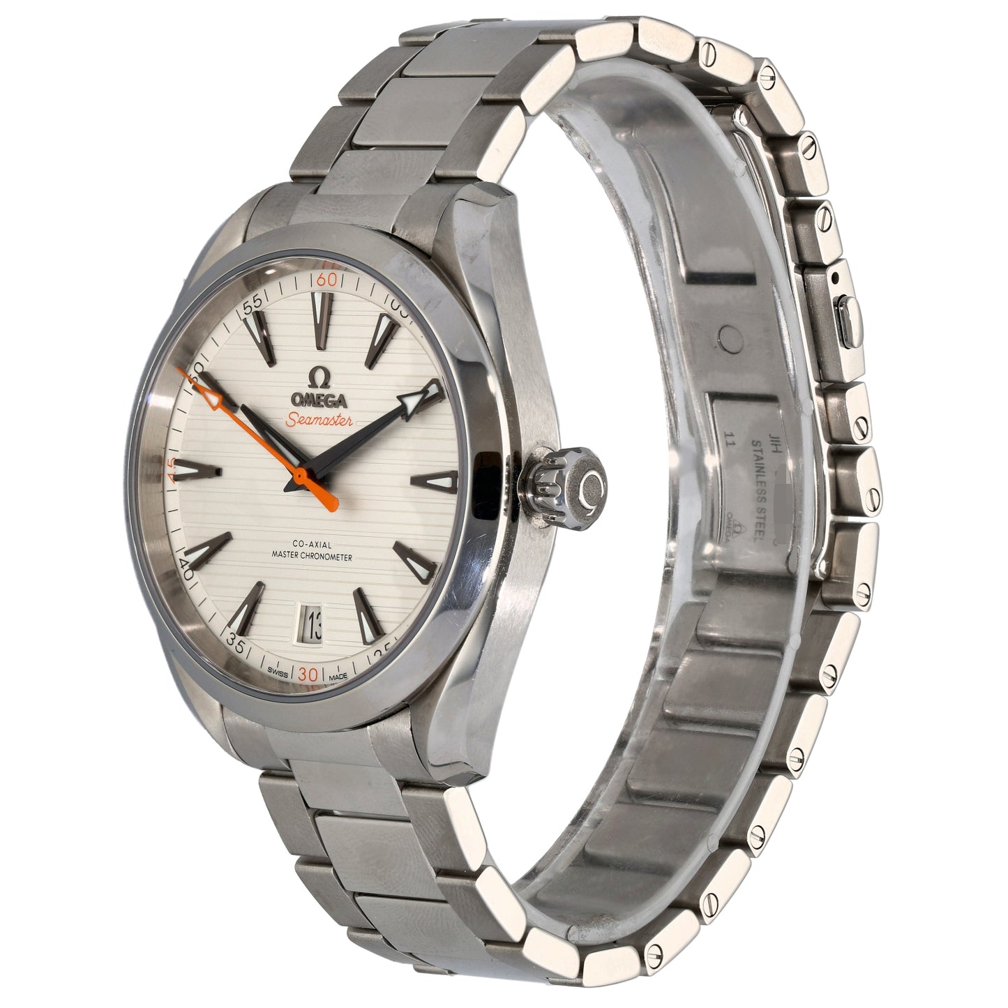 Omega Seamaster Aqua Terra 220.10.41.21.02.001 41mm Stainless Steel Watch