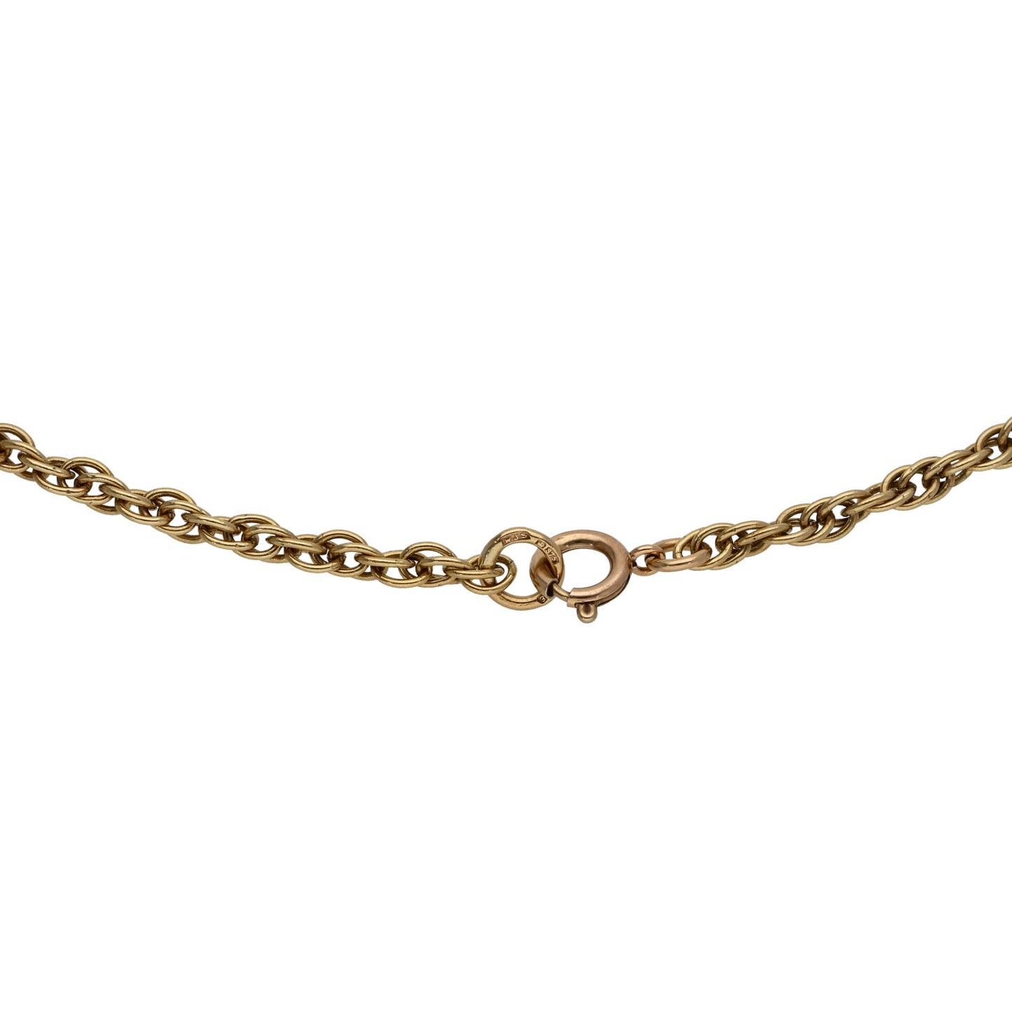 9ct Gold Other Chain 18"