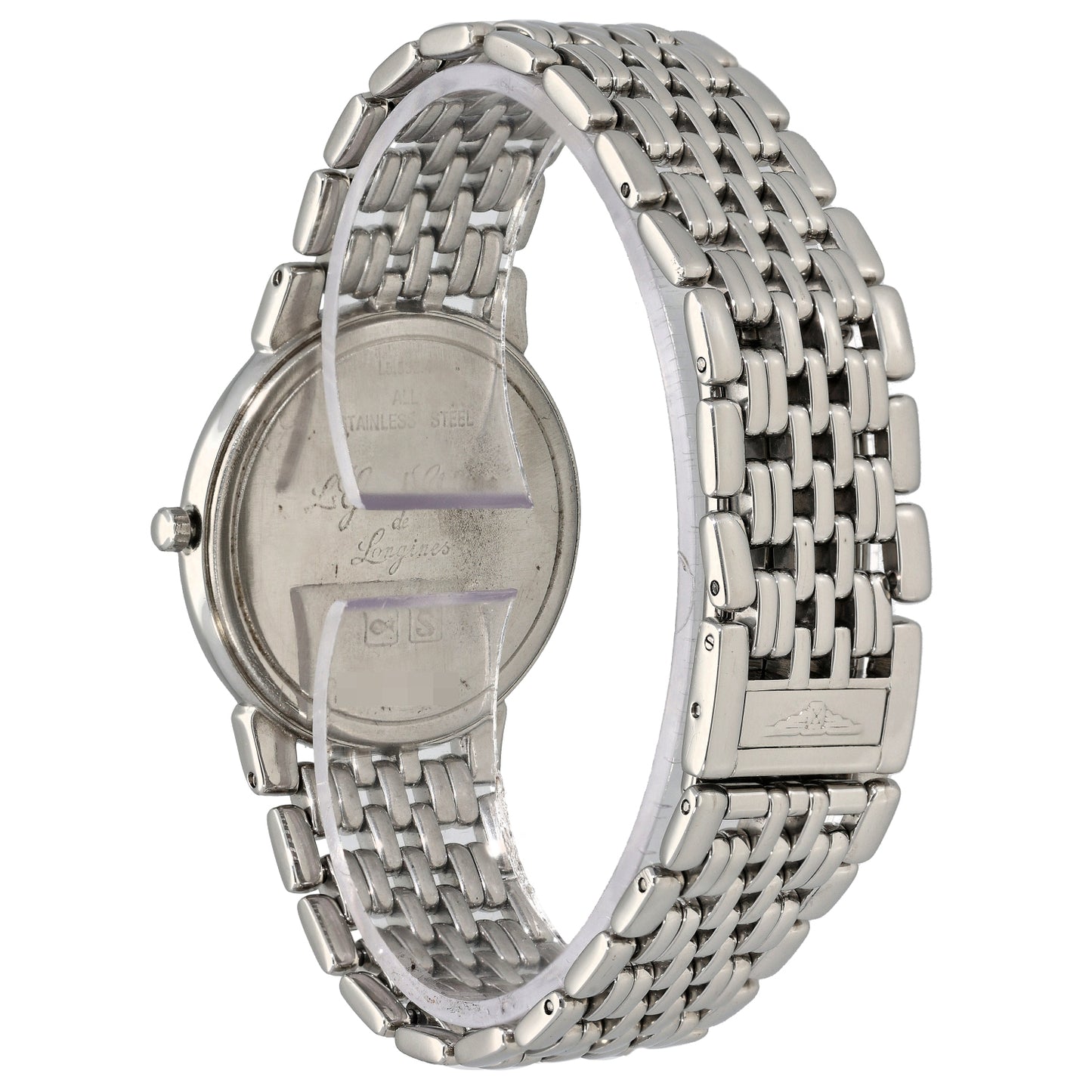 Longines La Grande Classique L5.632.4 32mm Stainless Steel Watch
