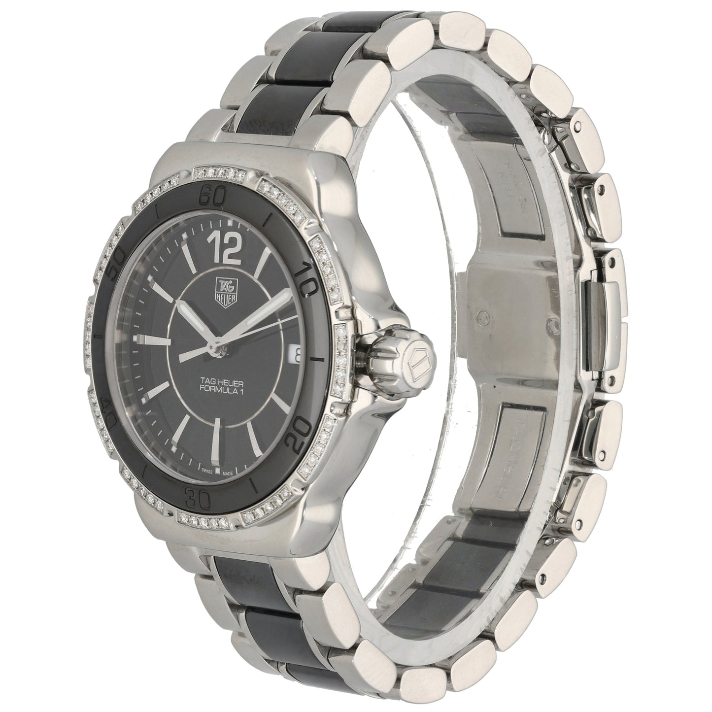 Tag Heuer Formula 1 WAH1212 34mm Stainless Steel Watch