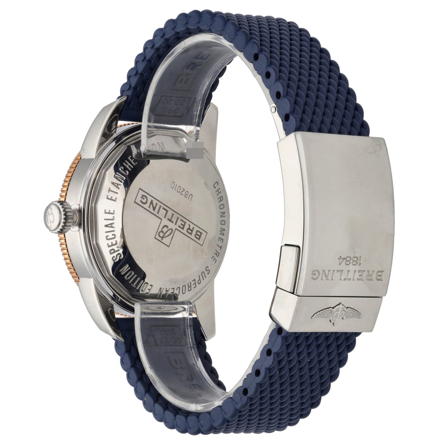 Breitling Superocean Heritage B20 UB2010 42mm Bi-Colour Watch