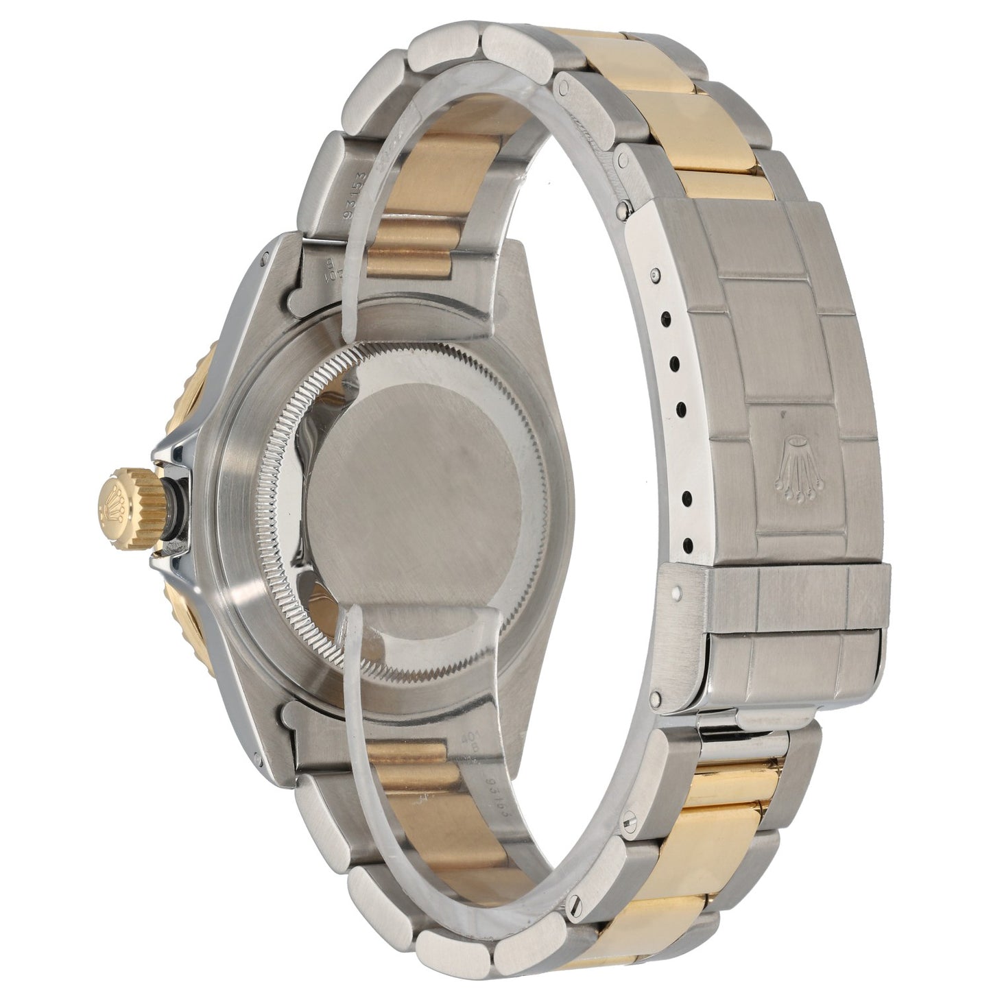 Rolex Submariner 16613 40mm Bi-Colour Watch