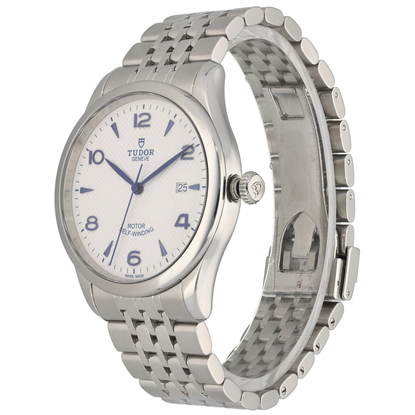 Tudor 1926 91650 41mm Stainless Steel Watch