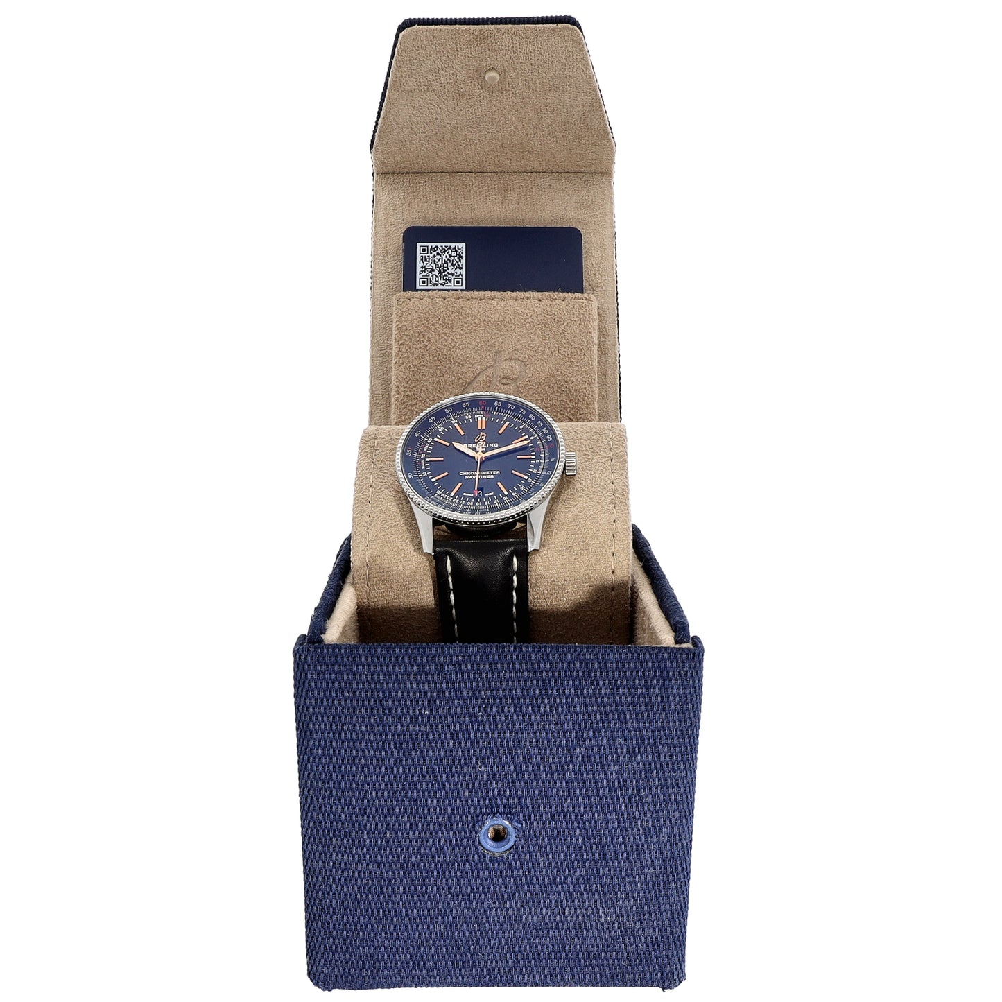 Breitling Navitimer A17326 41mm Stainless Steel Watch