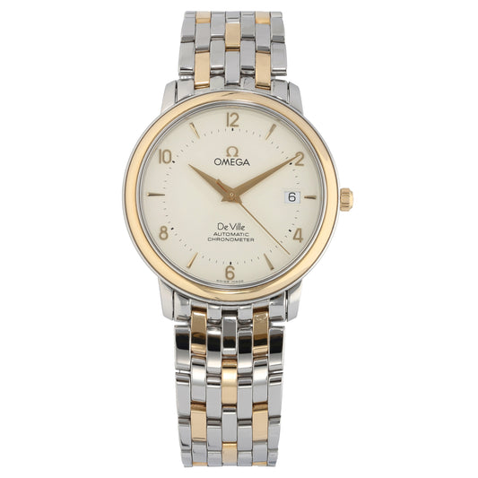 Omega De Ville 4312.21.00 36.5mm Bi-Colour Watch