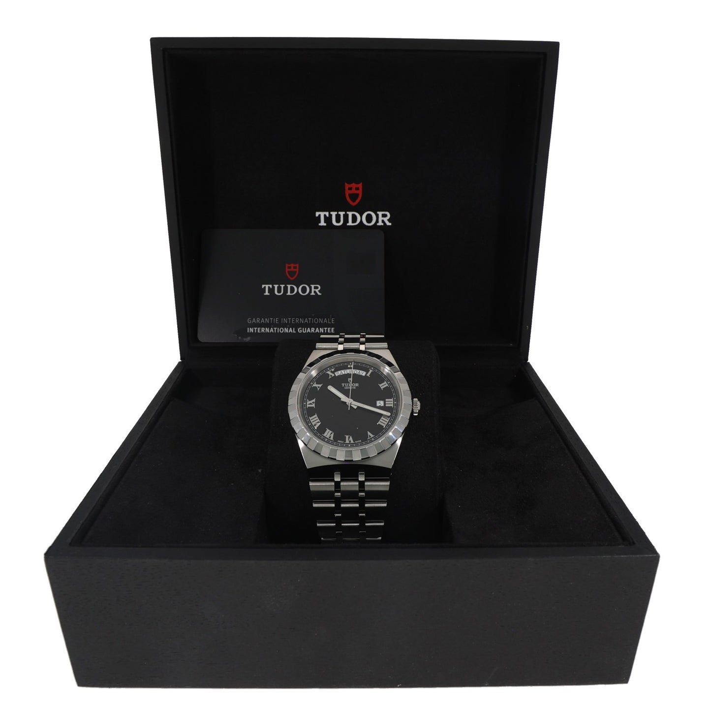 Tudor Royal 28600 41mm Stainless Steel Watch