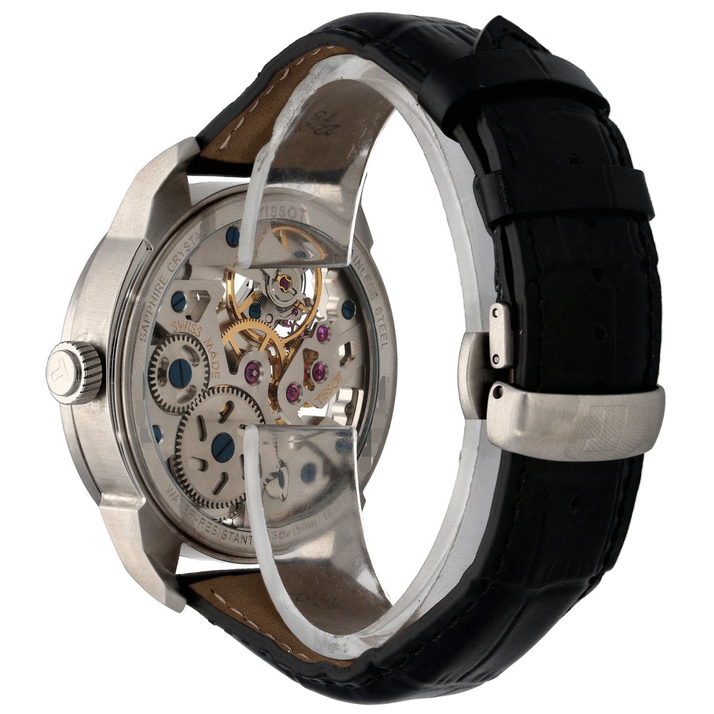 Tissot T-Complication T070405 A 43mm Stainless Steel Watch