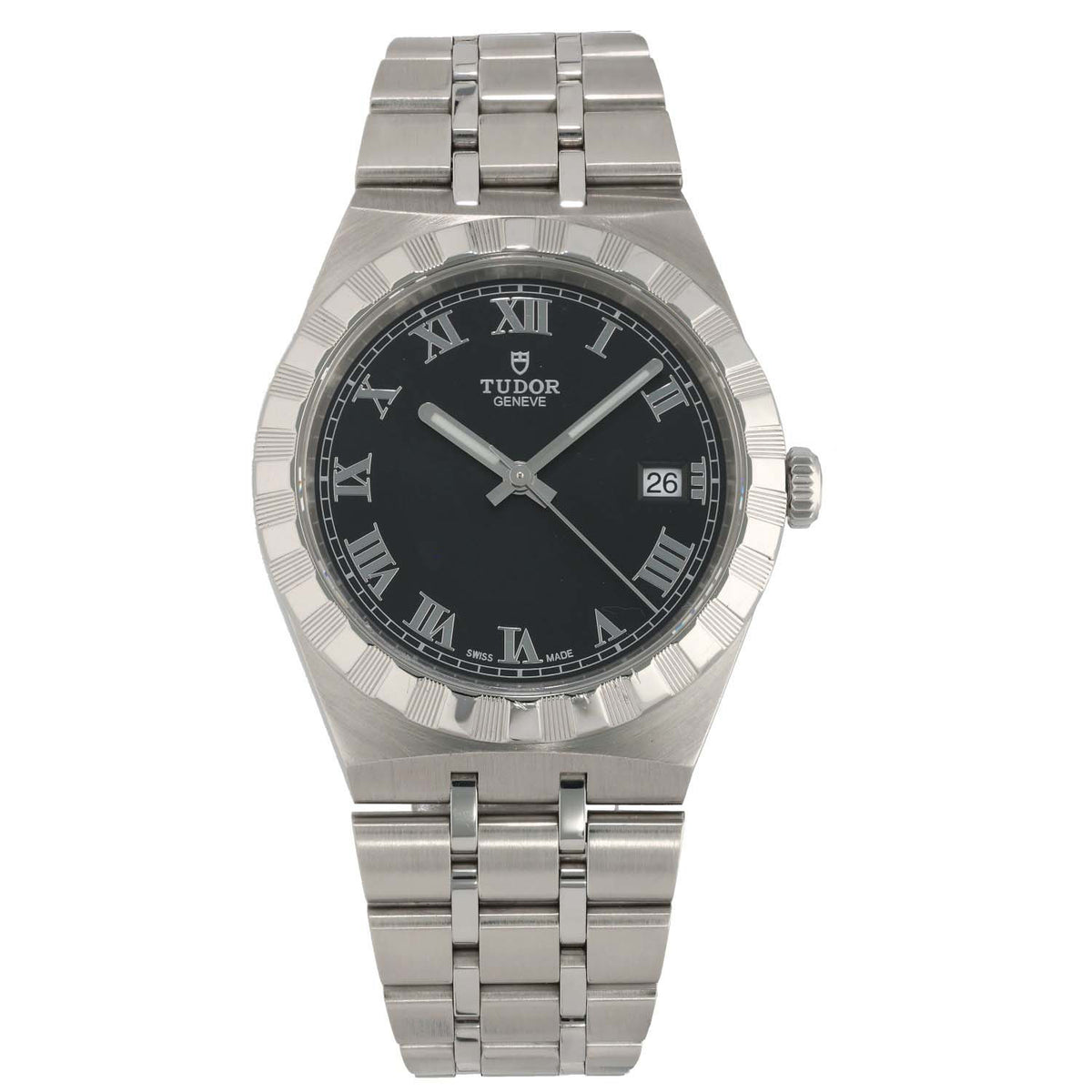 Tudor Royal 28500 38mm Stainless Steel Watch