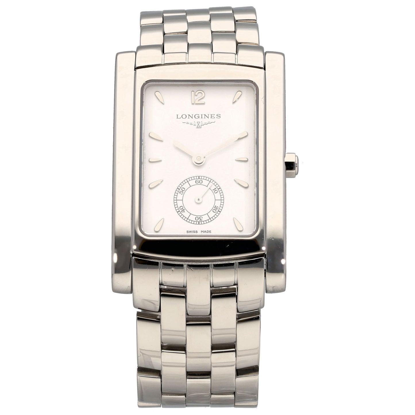 Longines DolceVita L5.655.4 26mm Stainless Steel Watch