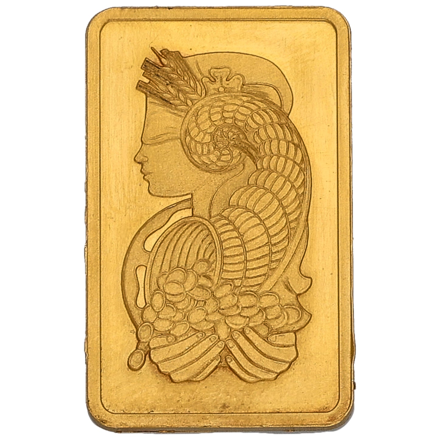 24ct 1g Gold Bar