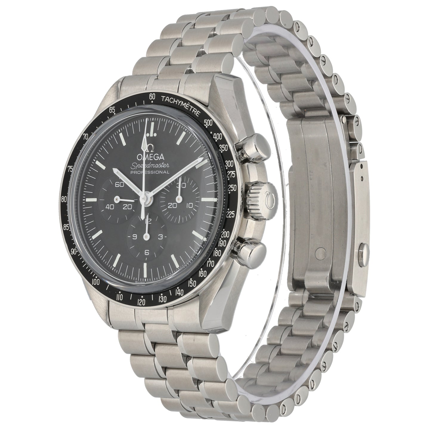 Omega Speedmaster 310.30.42.50.01.002 42mm Stainless Steel Watch