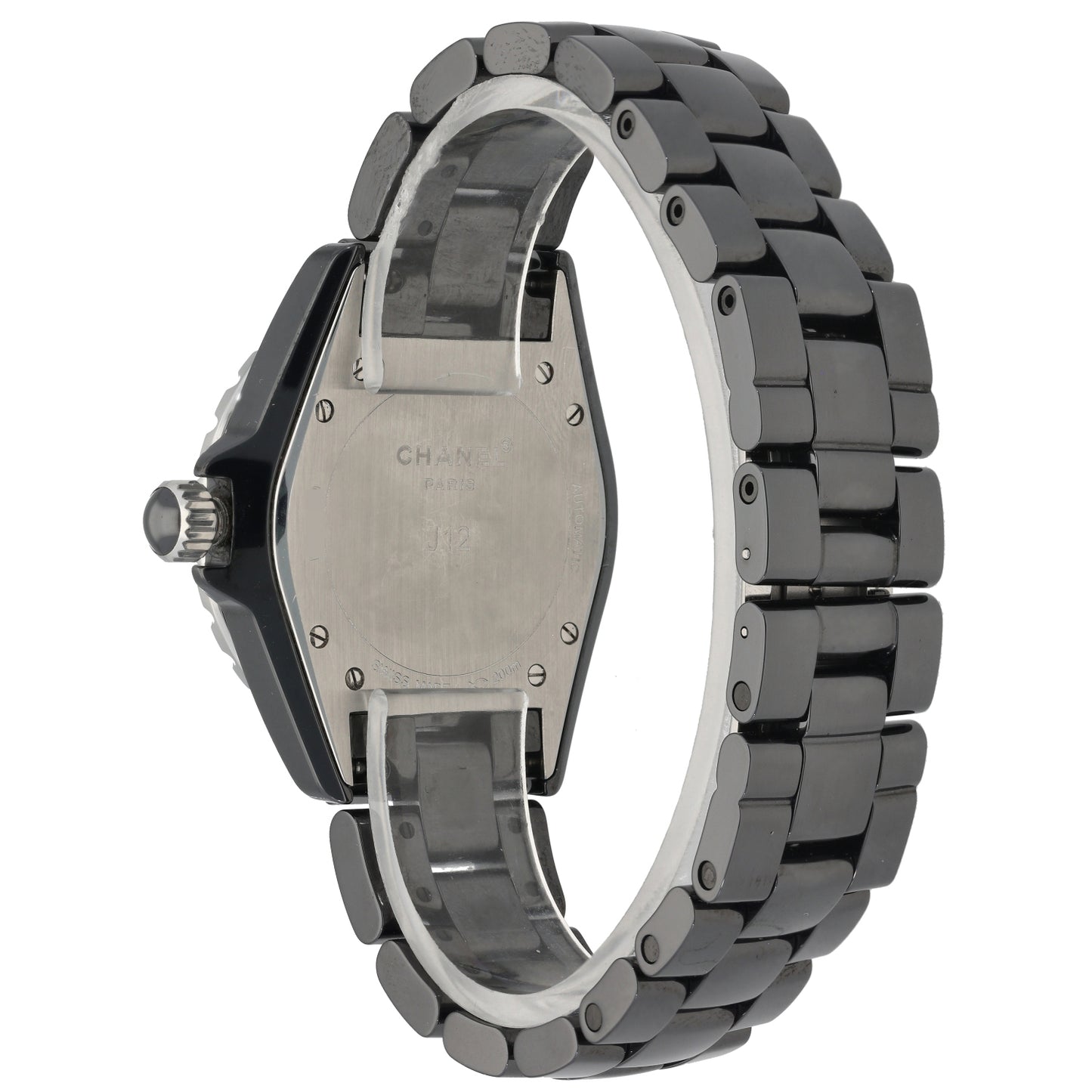 Chanel J12 39mm Ceramic Watch