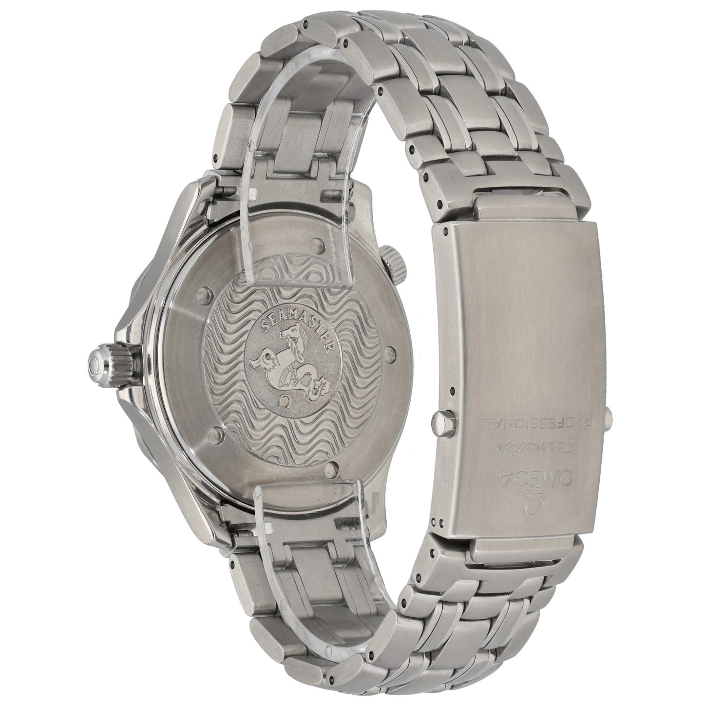 Omega Seamaster 2541.80.00 43.75mm Stainless Steel Watch