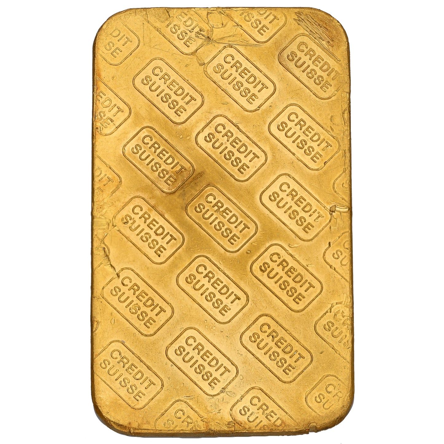 24ct 1 OZ Gold Bar