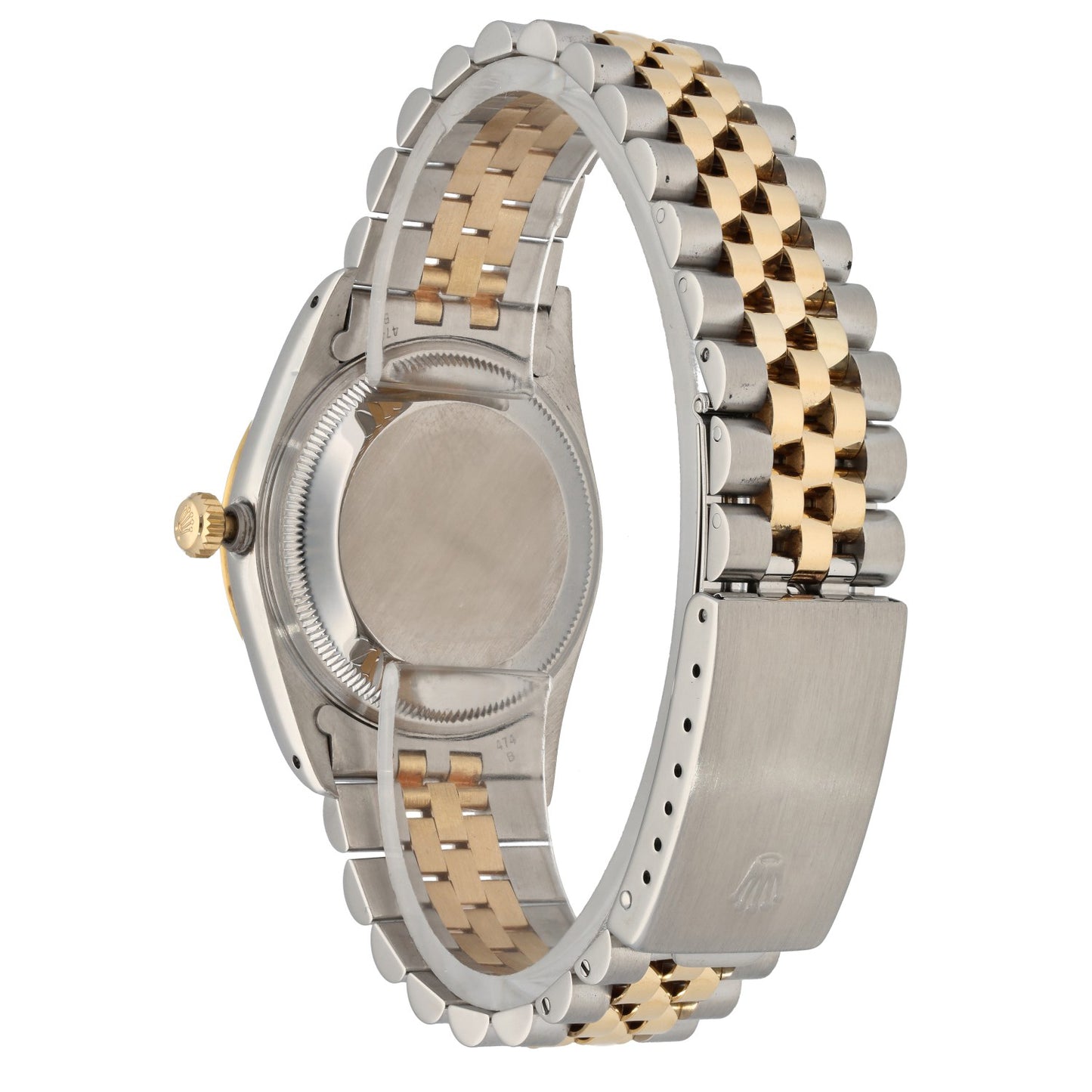 Rolex Date 15223 34mm Bi-Colour Watch