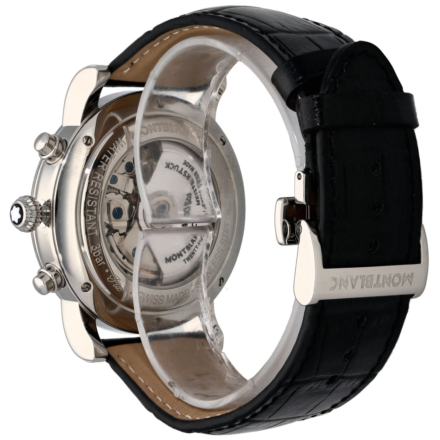 Montblanc Star 7223 42mm Stainless Steel Watch