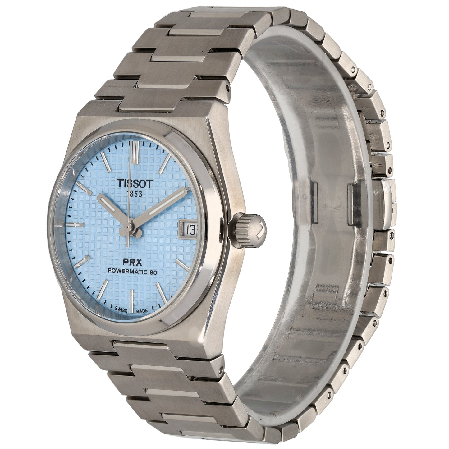 Tissot PRX T137207 A 35mm Stainless Steel Watch