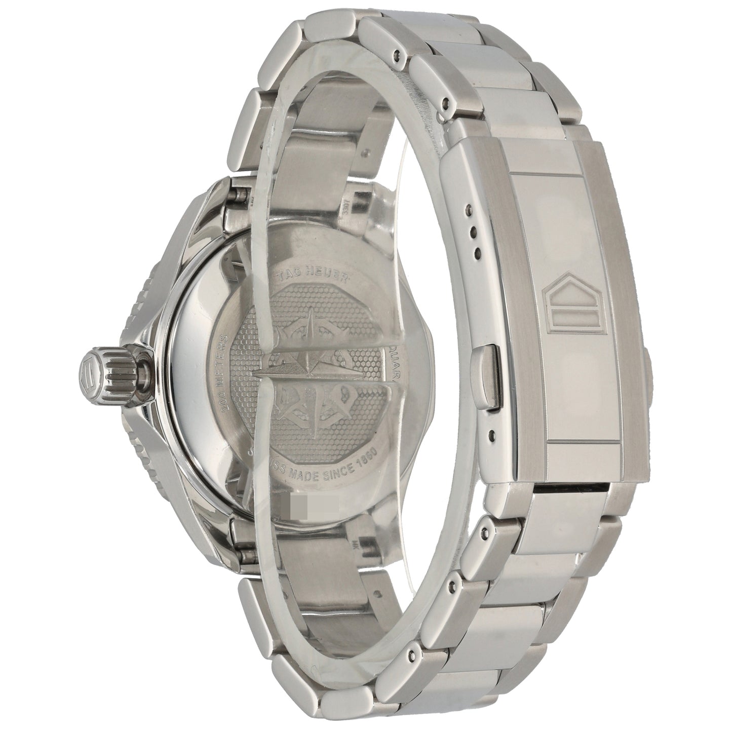 Tag Heuer Aquaracer WBP1411 30mm Stainless Steel Watch