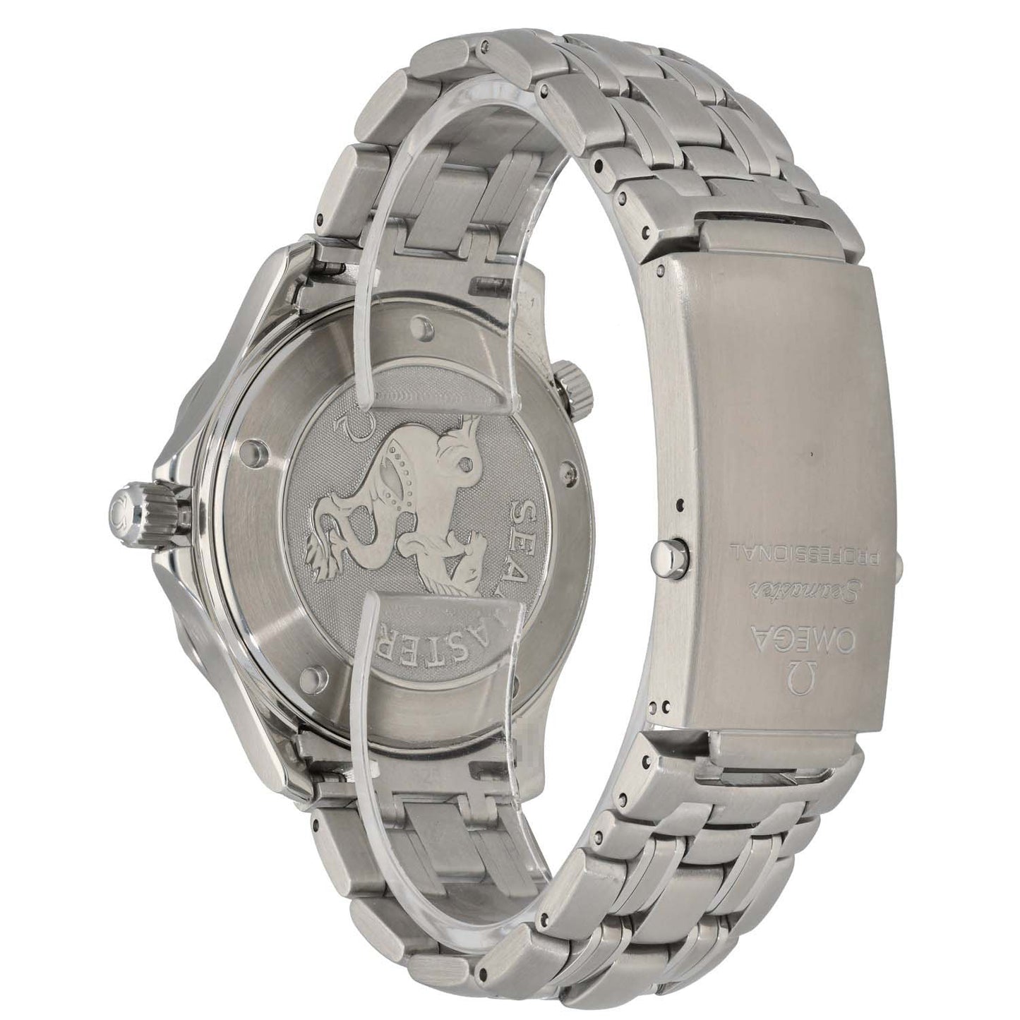 Omega Seamaster 2221.80.00 41mm Stainless Steel Watch